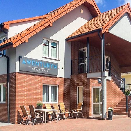 Awenturyn - Pokoje Apartamenty Noclegi Grzybowo Grzybowo  Esterno foto