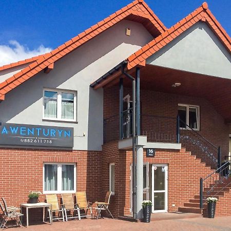Awenturyn - Pokoje Apartamenty Noclegi Grzybowo Grzybowo  Esterno foto