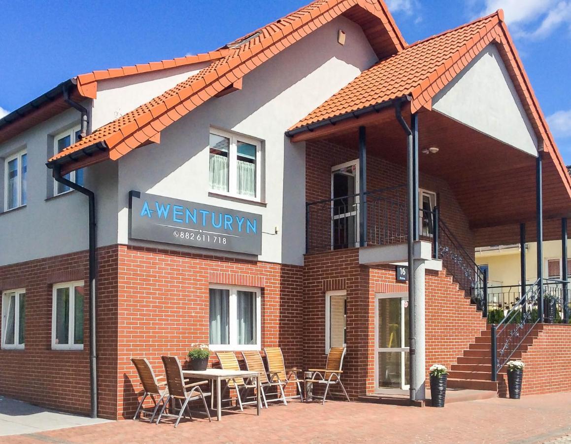 Awenturyn - Pokoje Apartamenty Noclegi Grzybowo Grzybowo  Esterno foto