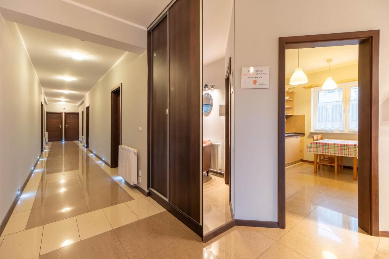 Awenturyn - Pokoje Apartamenty Noclegi Grzybowo Grzybowo  Esterno foto