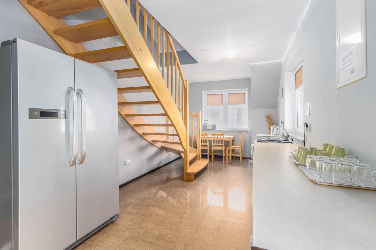Awenturyn - Pokoje Apartamenty Noclegi Grzybowo Grzybowo  Esterno foto