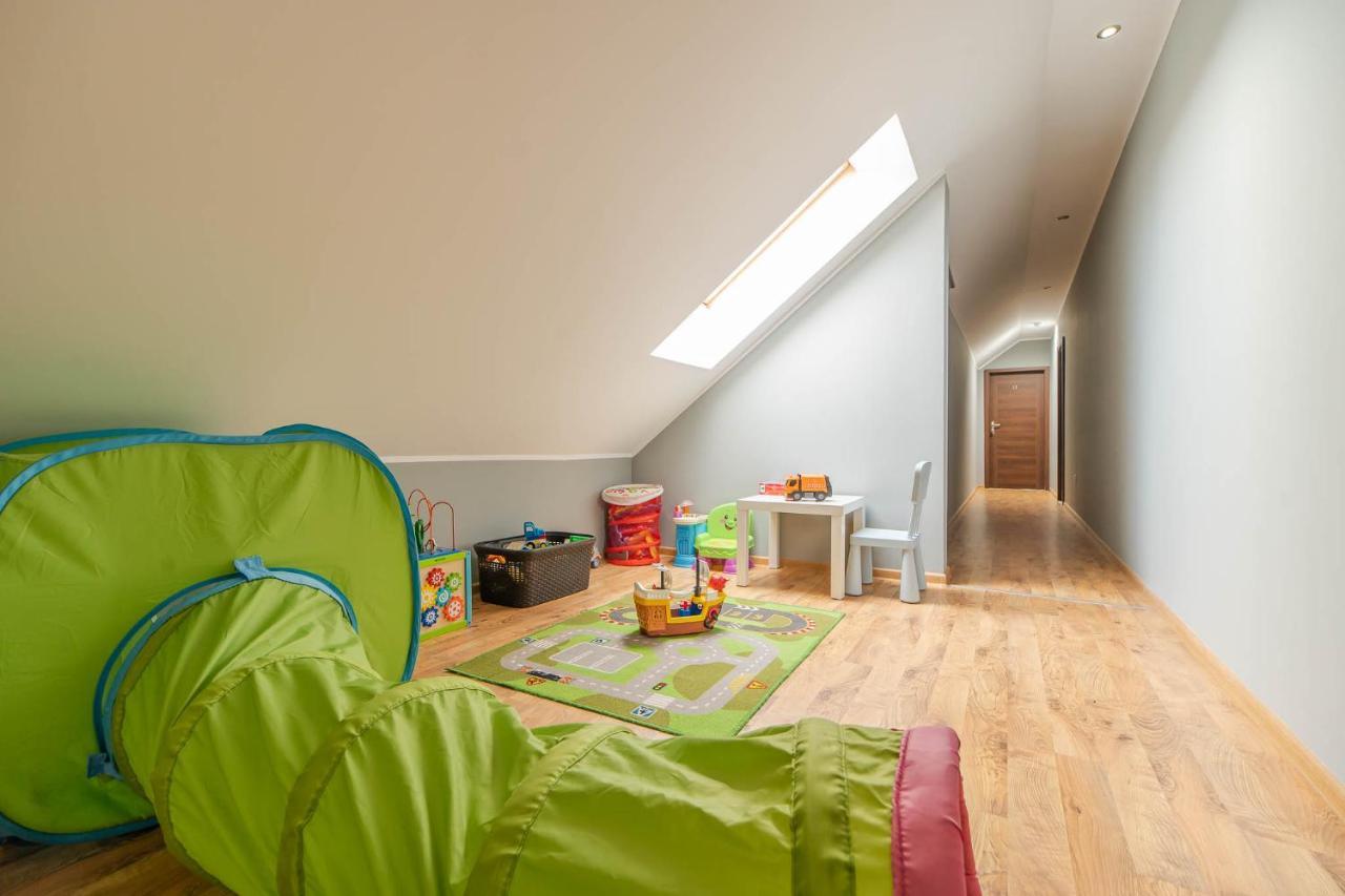 Awenturyn - Pokoje Apartamenty Noclegi Grzybowo Grzybowo  Esterno foto