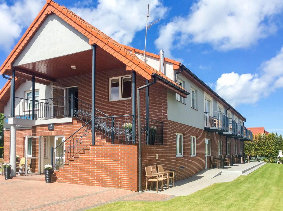 Awenturyn - Pokoje Apartamenty Noclegi Grzybowo Grzybowo  Esterno foto