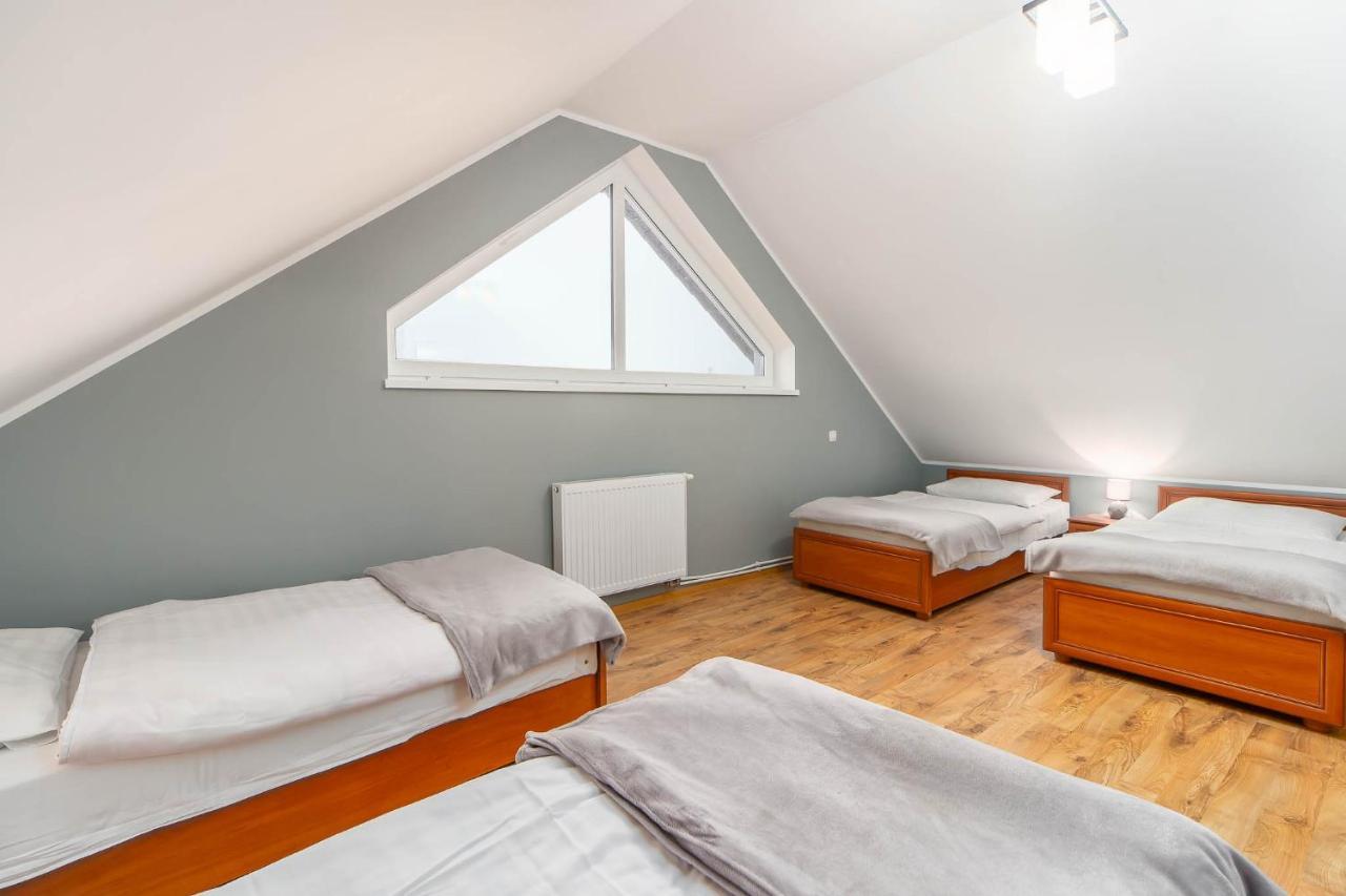 Awenturyn - Pokoje Apartamenty Noclegi Grzybowo Grzybowo  Esterno foto