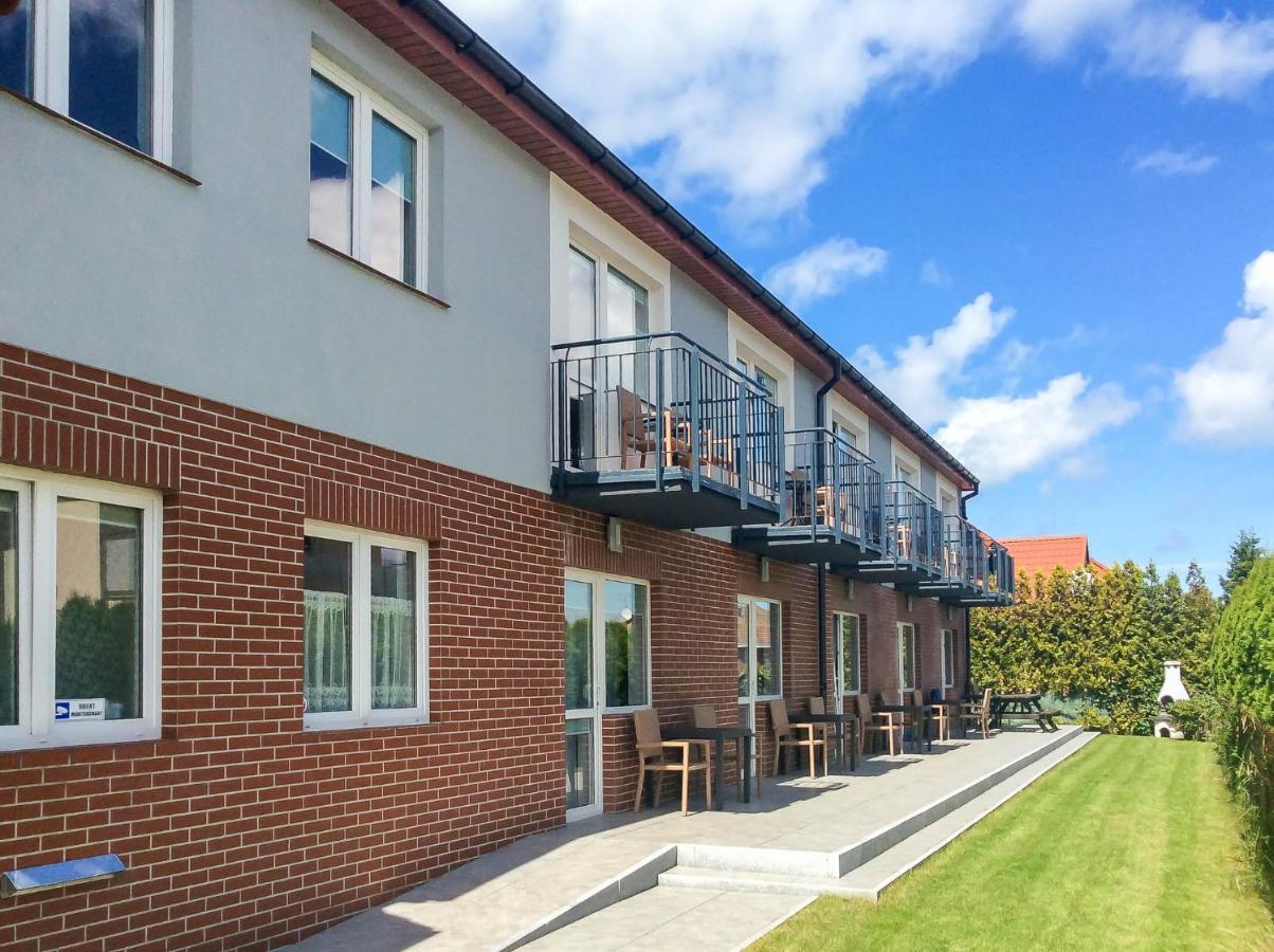 Awenturyn - Pokoje Apartamenty Noclegi Grzybowo Grzybowo  Esterno foto