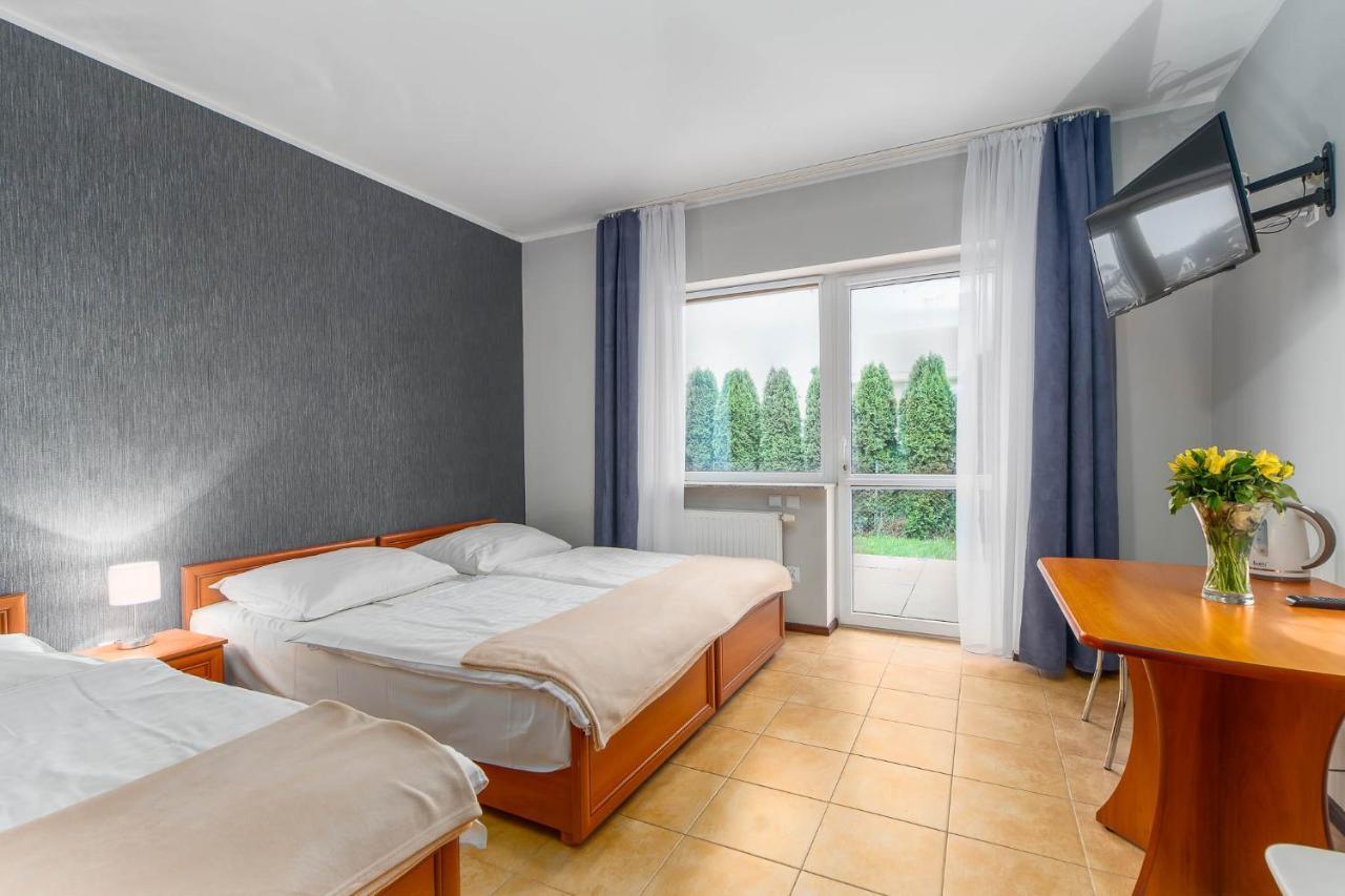 Awenturyn - Pokoje Apartamenty Noclegi Grzybowo Grzybowo  Esterno foto