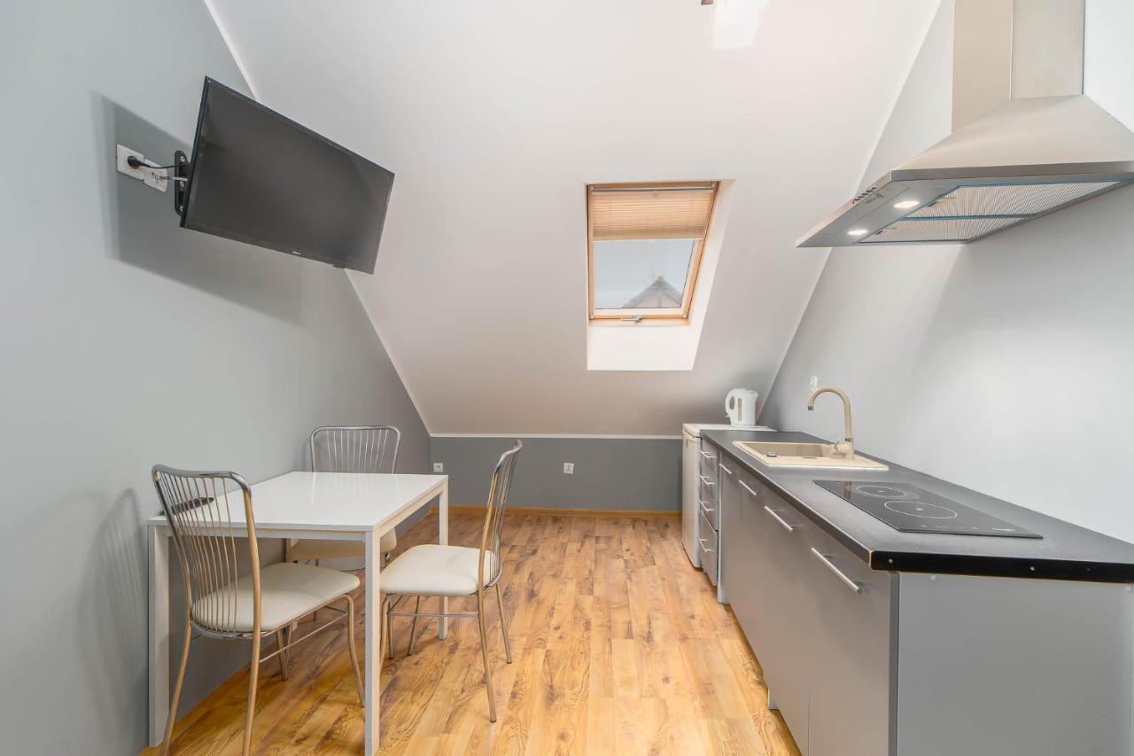 Awenturyn - Pokoje Apartamenty Noclegi Grzybowo Grzybowo  Esterno foto