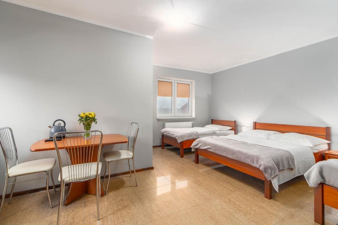 Awenturyn - Pokoje Apartamenty Noclegi Grzybowo Grzybowo  Esterno foto