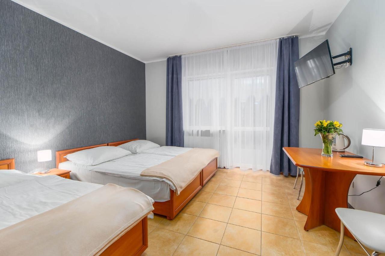Awenturyn - Pokoje Apartamenty Noclegi Grzybowo Grzybowo  Esterno foto