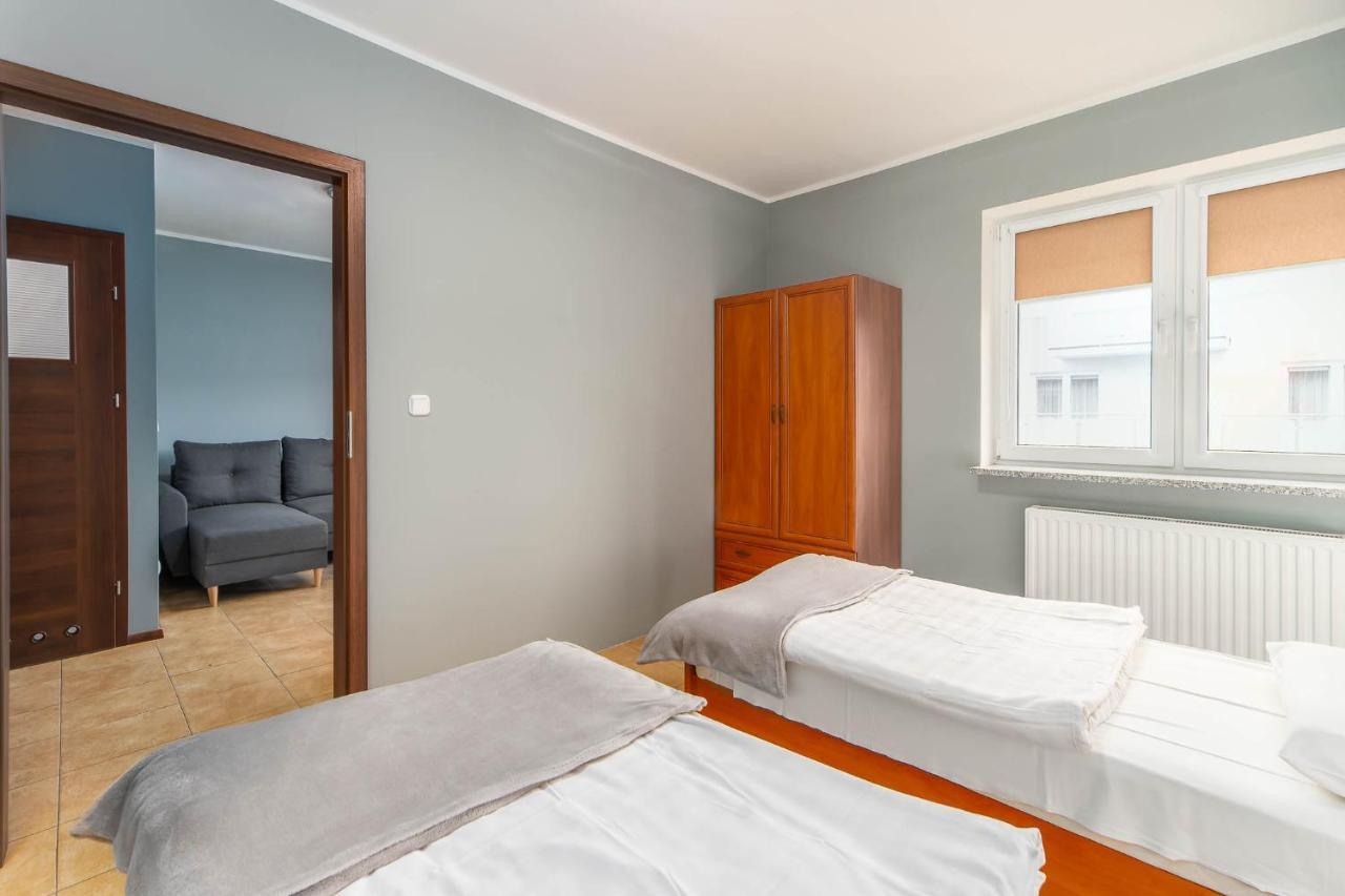 Awenturyn - Pokoje Apartamenty Noclegi Grzybowo Grzybowo  Esterno foto