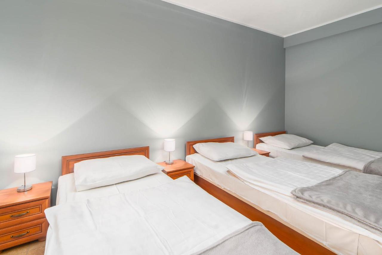 Awenturyn - Pokoje Apartamenty Noclegi Grzybowo Grzybowo  Esterno foto