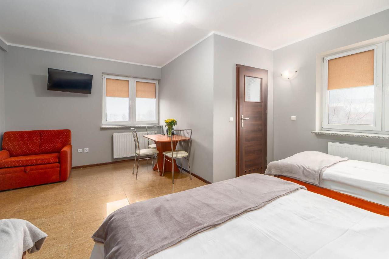 Awenturyn - Pokoje Apartamenty Noclegi Grzybowo Grzybowo  Esterno foto