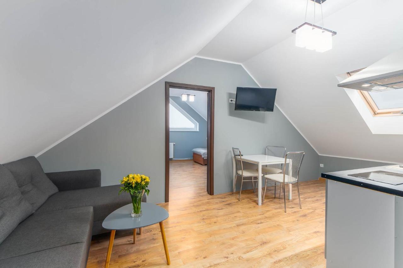 Awenturyn - Pokoje Apartamenty Noclegi Grzybowo Grzybowo  Esterno foto