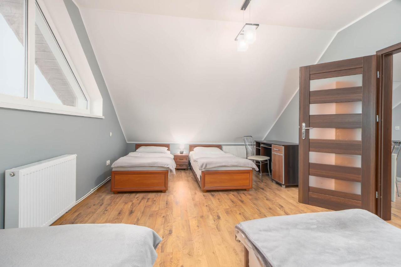 Awenturyn - Pokoje Apartamenty Noclegi Grzybowo Grzybowo  Esterno foto