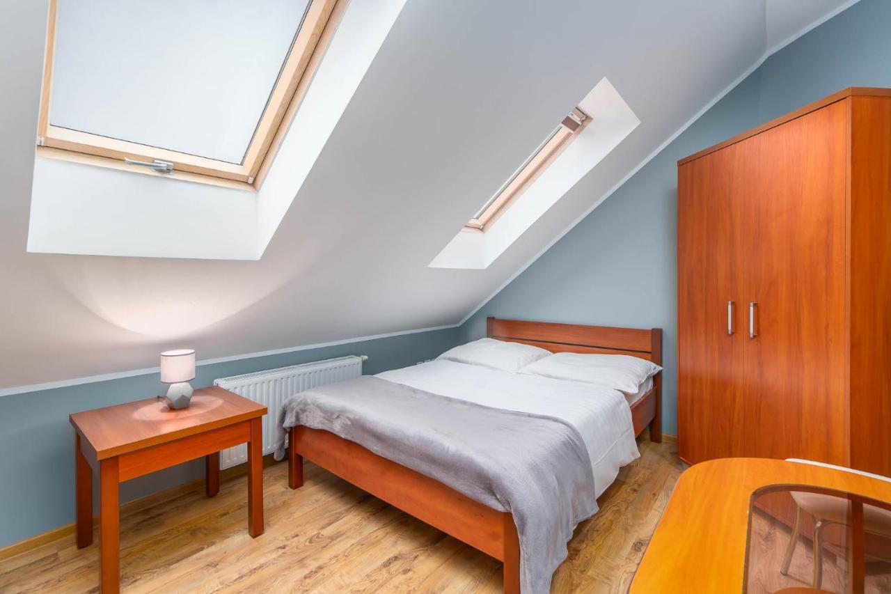 Awenturyn - Pokoje Apartamenty Noclegi Grzybowo Grzybowo  Esterno foto