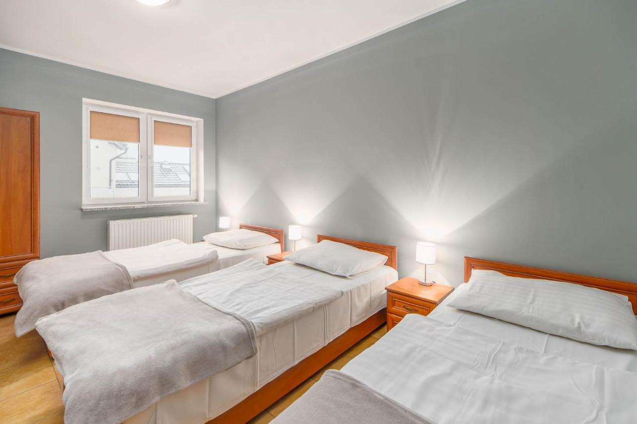 Awenturyn - Pokoje Apartamenty Noclegi Grzybowo Grzybowo  Esterno foto